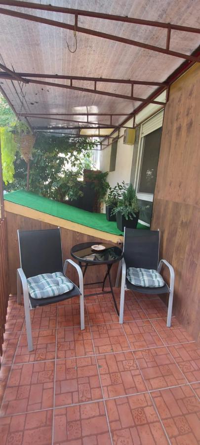 Garden Apartment Satu Mare Exterior photo